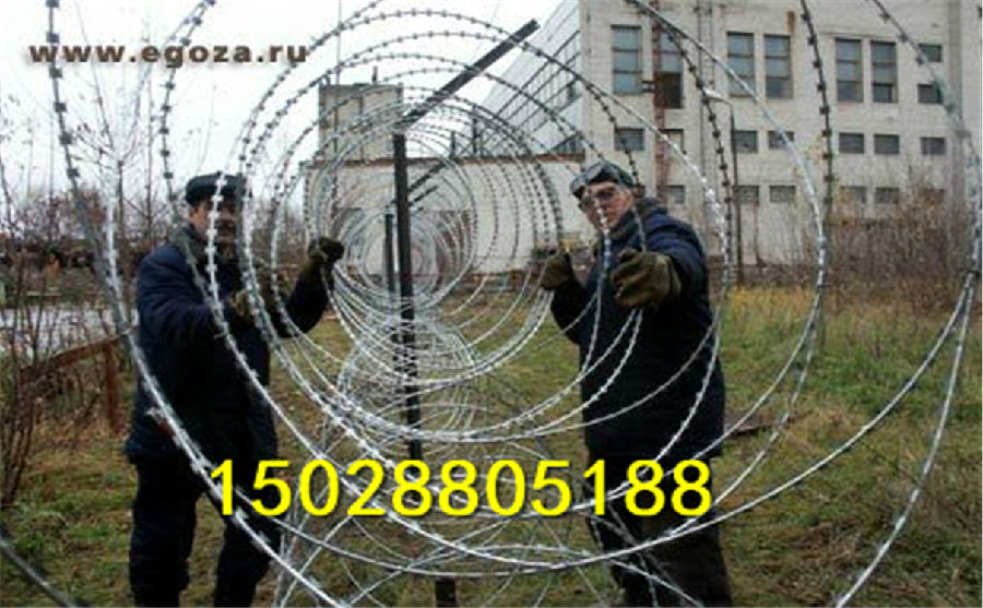 刺鐵絲怎么安裝 刺鐵絲怎么安裝