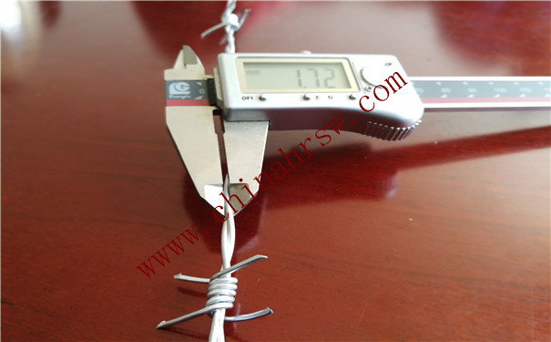 正反擰刺繩 正反擰刺繩