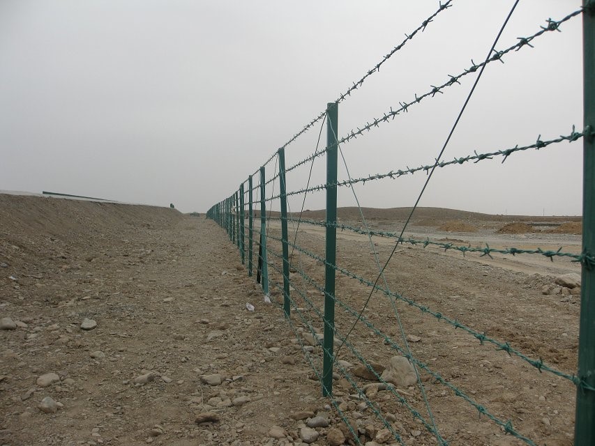 不銹鋼刺繩 不銹鋼刺繩