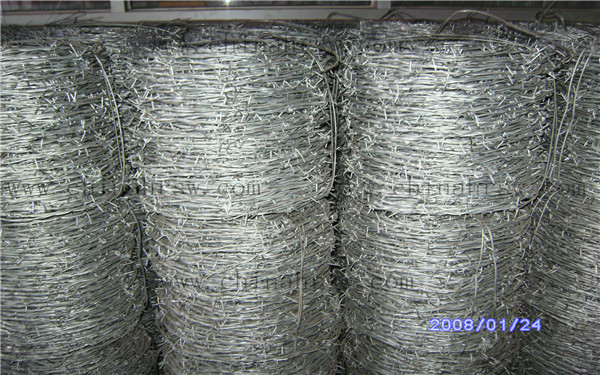 鍍鋅刺繩 鍍鋅刺繩