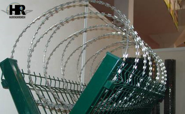 刀片刺繩 刀片刺繩