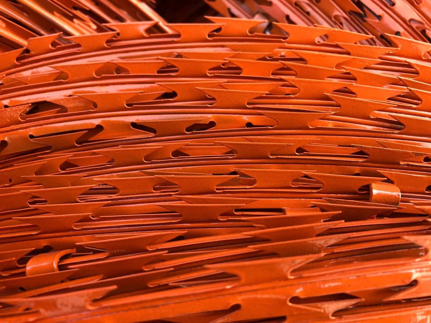 刀片刺繩 刀片刺繩