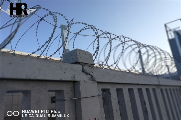 刺繩在鐵路道路上的安全應用 刺繩在鐵路道路上的安全應用